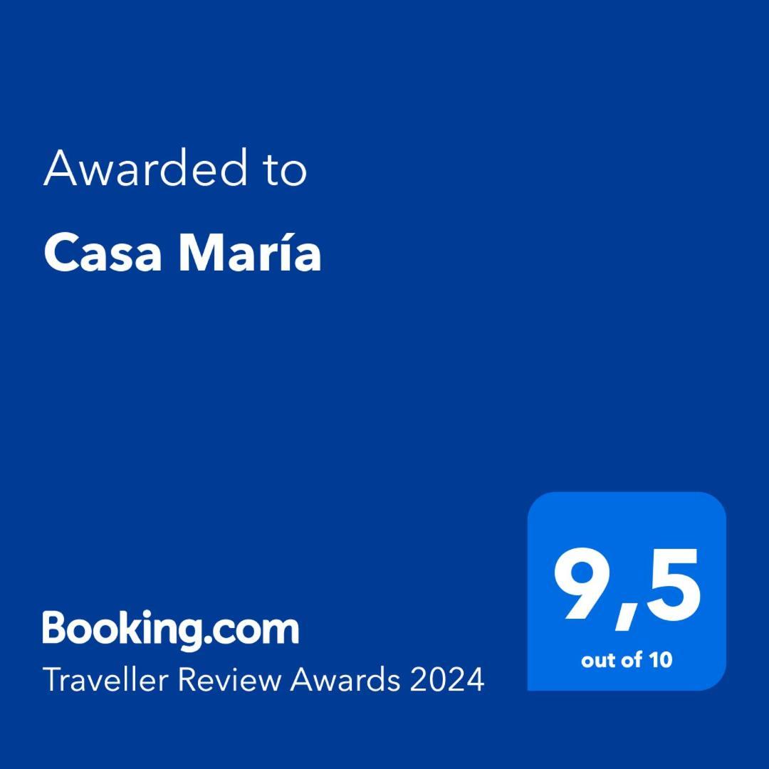 Апартаменты Casa Maria Vut 5614 As Вальявисьоса Экстерьер фото